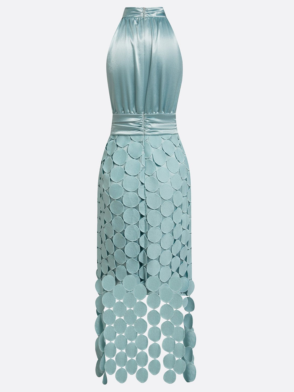 Celia | Vestido elegante sin mangas
