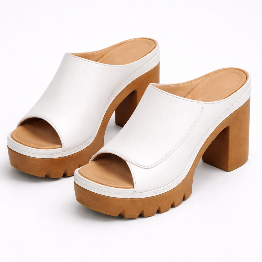 Alessia | Tacones Plataforma
