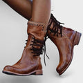 Botas elegantes para mujer – Cómodas y antideslizantes