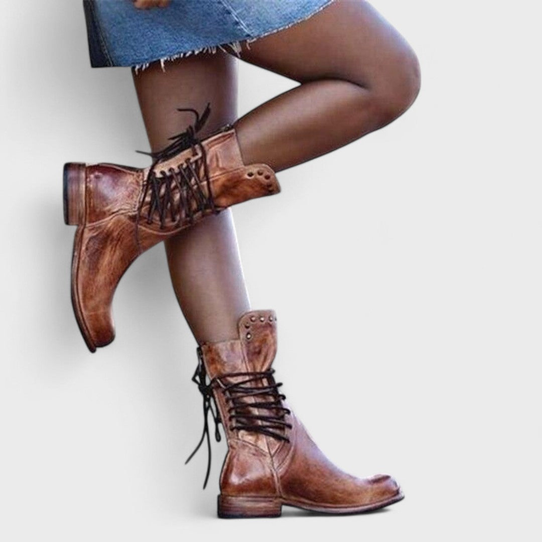 Botas elegantes para mujer – Cómodas y antideslizantes