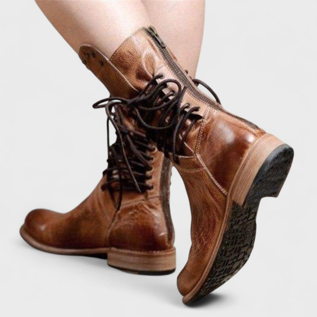 Botas elegantes para mujer – Cómodas y antideslizantes