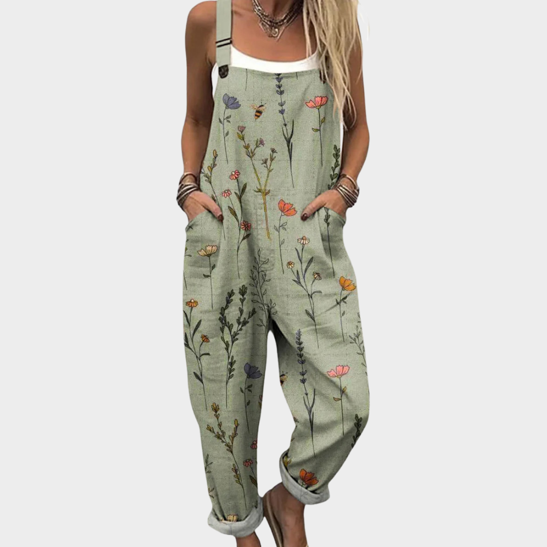 Salopette impresa cómoda