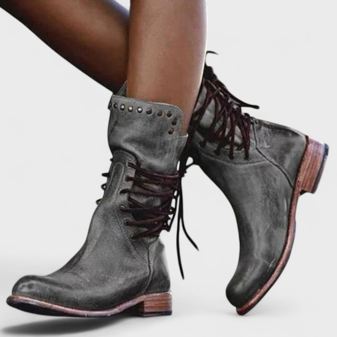 Botas elegantes para mujer – Cómodas y antideslizantes
