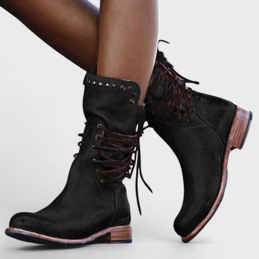 Botas elegantes para mujer – Cómodas y antideslizantes