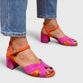 Devynne | Tacones Ortopédicos