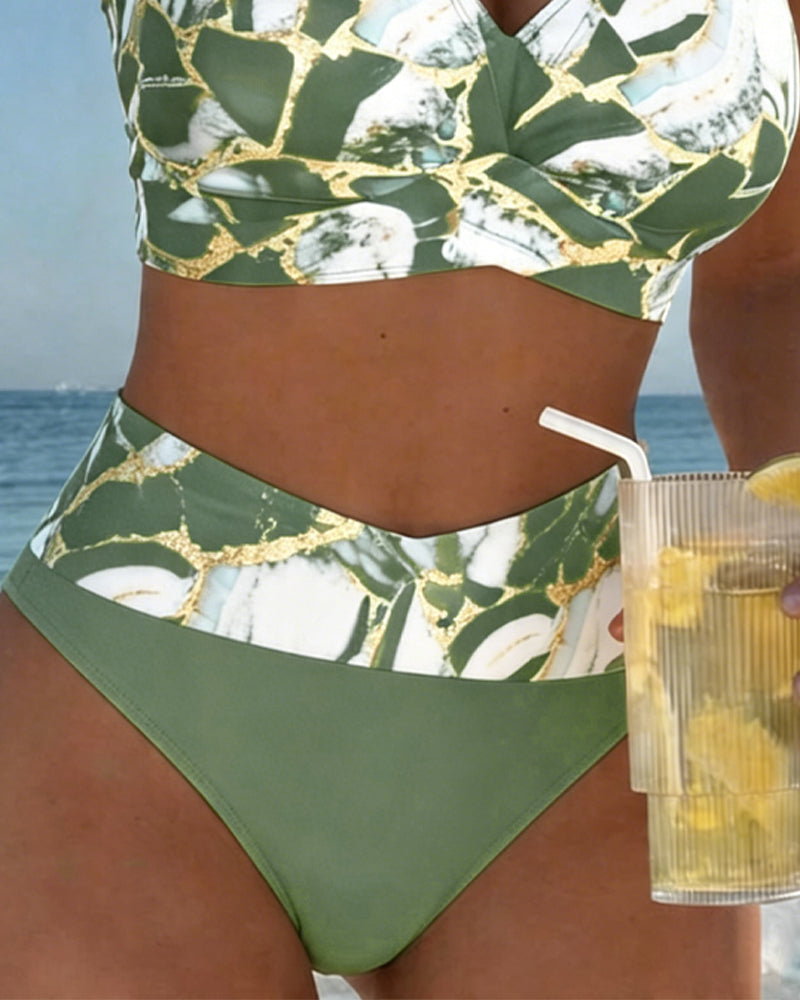 Luna | Bikini con Tirantes Creativos