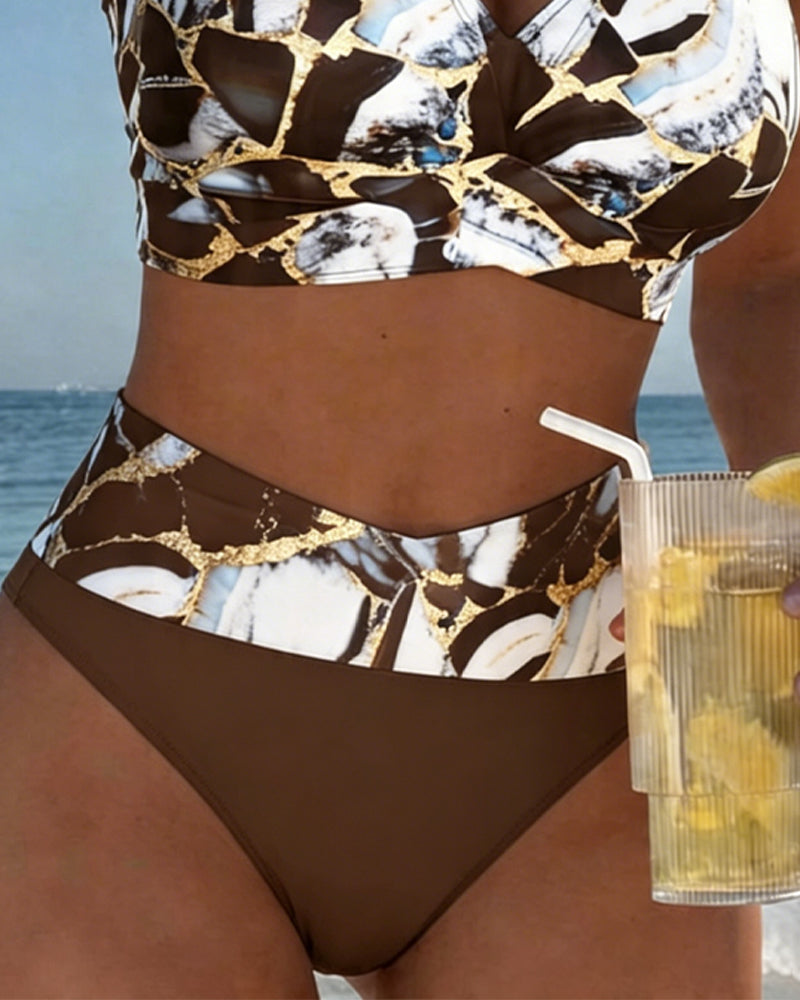 Luna | Bikini con Tirantes Creativos