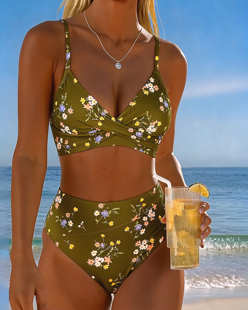 Giada | Bikini Floral