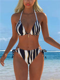 Bianca | Bikini Geométrico