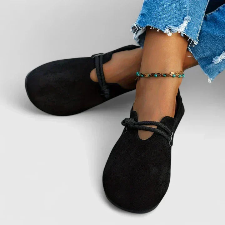 Mocasines de Mujer Elegantes Cómodos Naturales