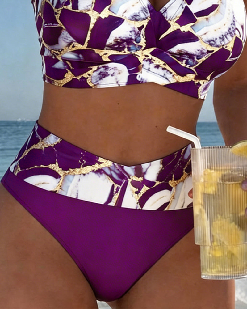 Luna | Bikini con Tirantes Creativos