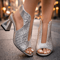 Zoe | Tacones moldeadores