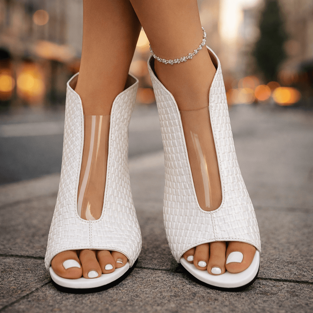 Zoe | Tacones moldeadores