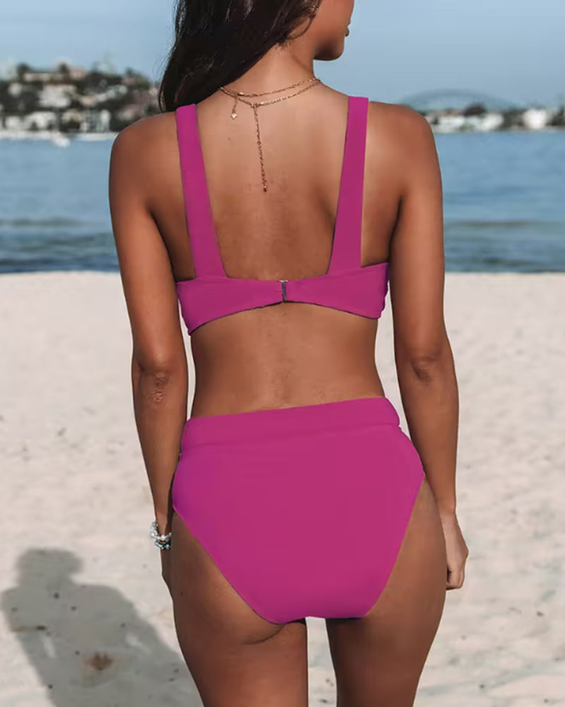 Valeria | Bikini de Cintura Alta