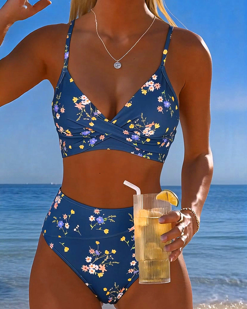 Giada | Bikini Floral