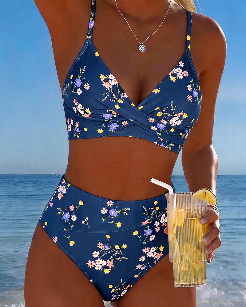 Giada | Bikini Floral