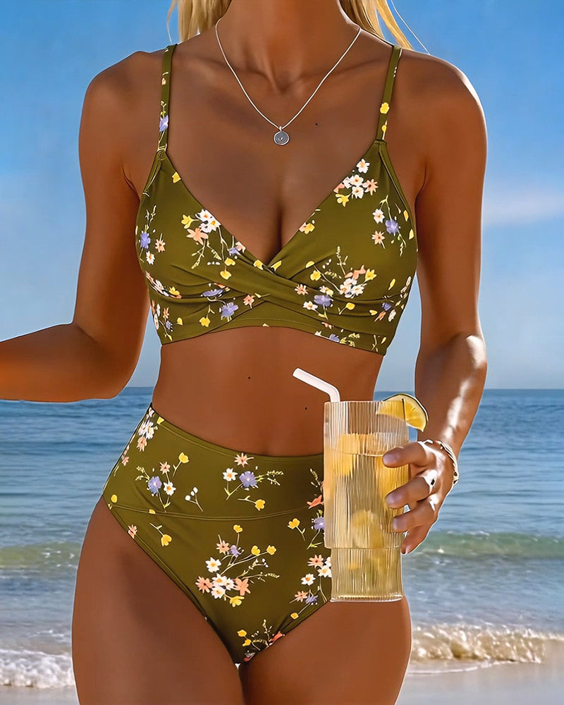 Giada | Bikini Floral
