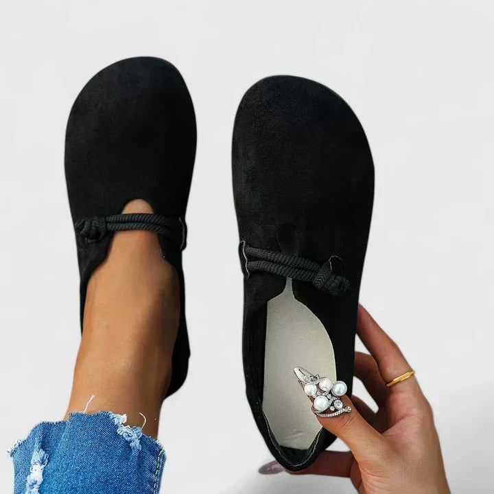 Mocasines de Mujer Elegantes Cómodos Naturales