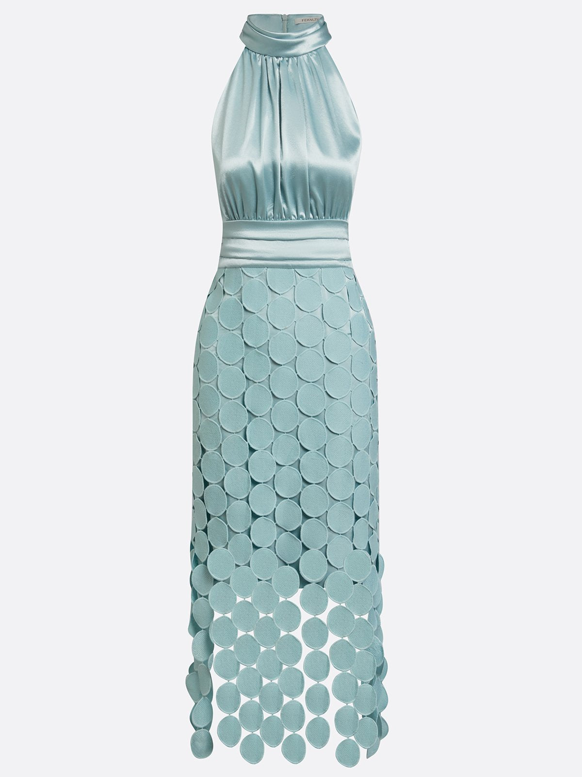 Celia | Vestido elegante sin mangas