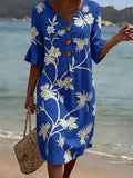 Vestido de flores