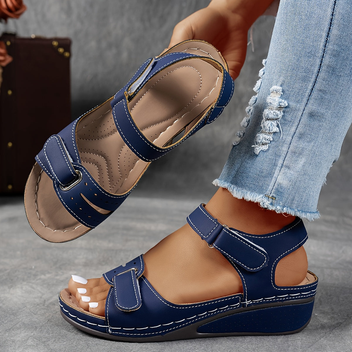 Marcella | Sandalias Ergonómicas Elegantes