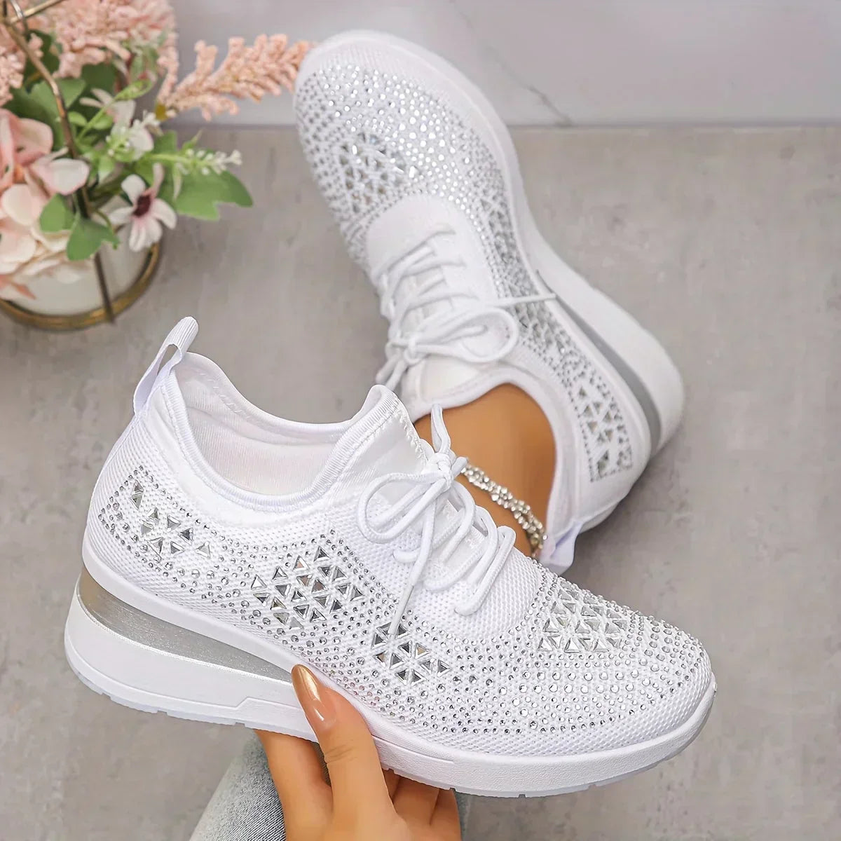 Camila | Zapatos Ortopédicos Cómodos