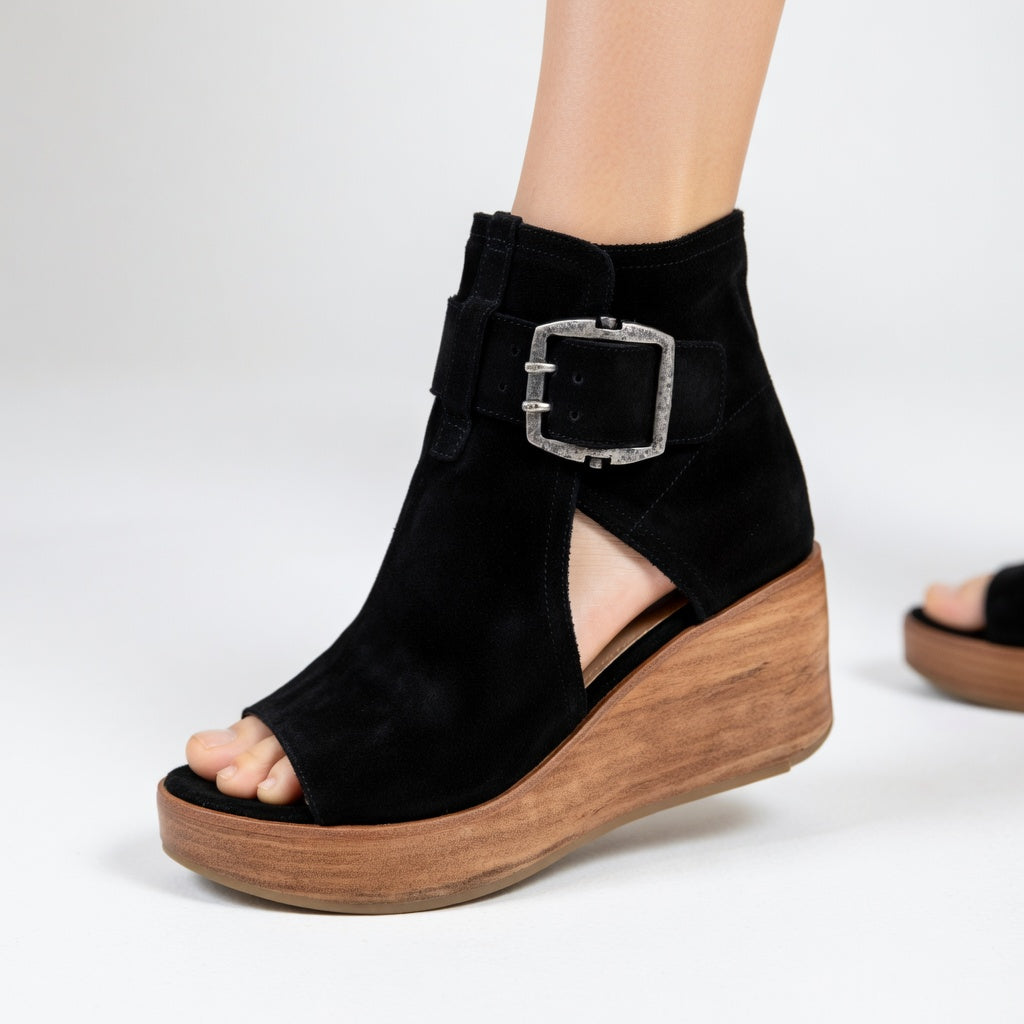 Aurelia | Tacones de punta abierta