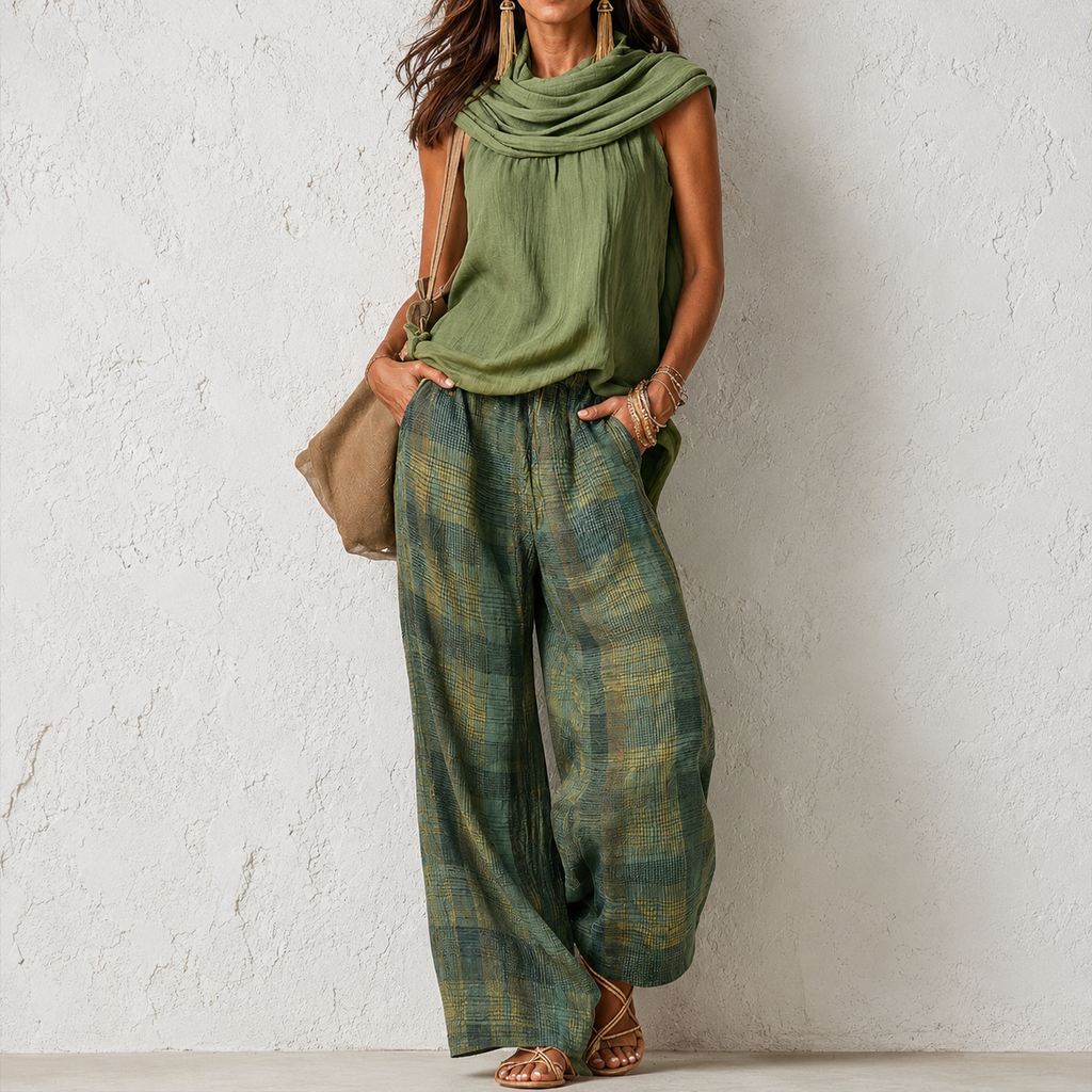 Odilinda | Conjunto Bohemio Cómodo