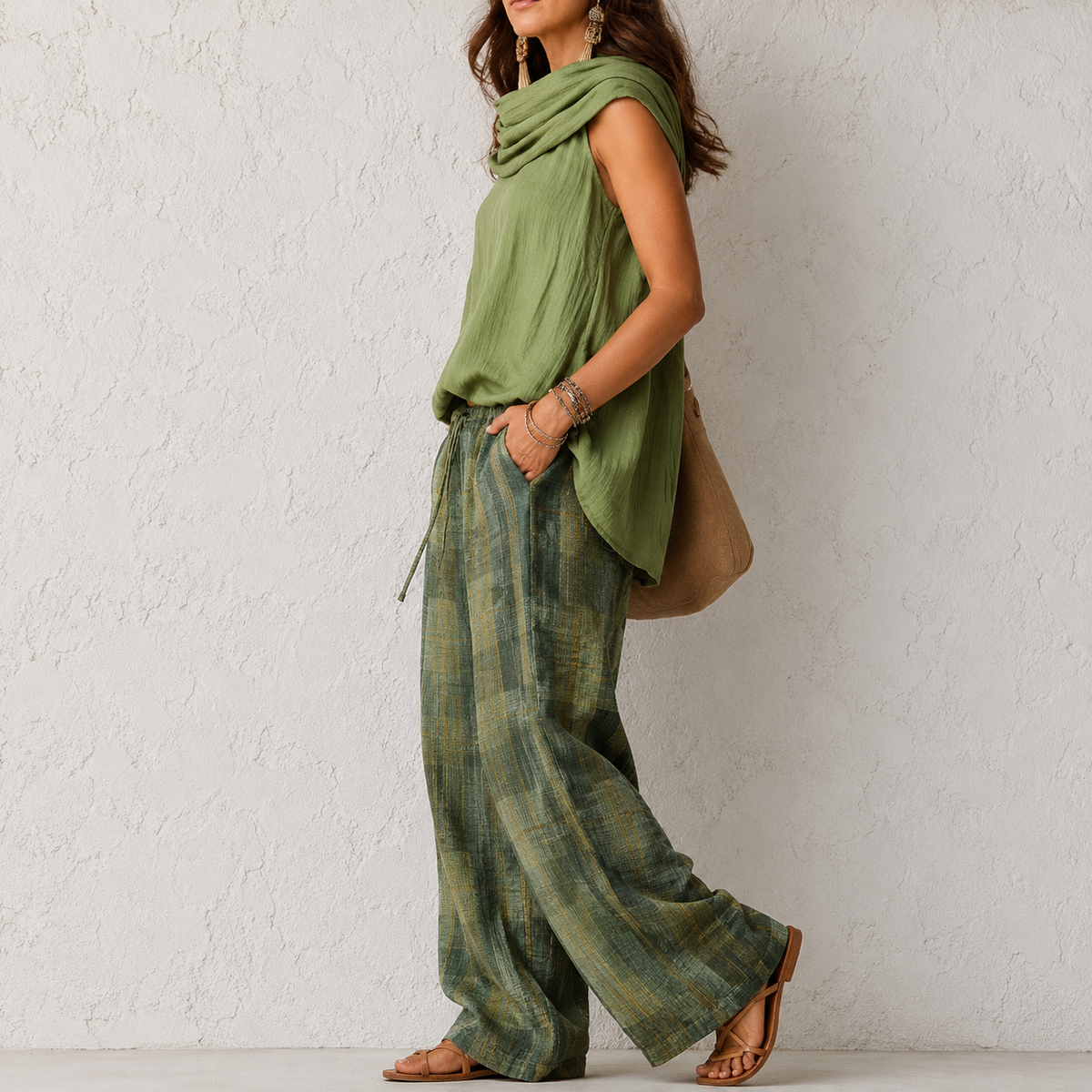 Odilinda | Conjunto Bohemio Cómodo