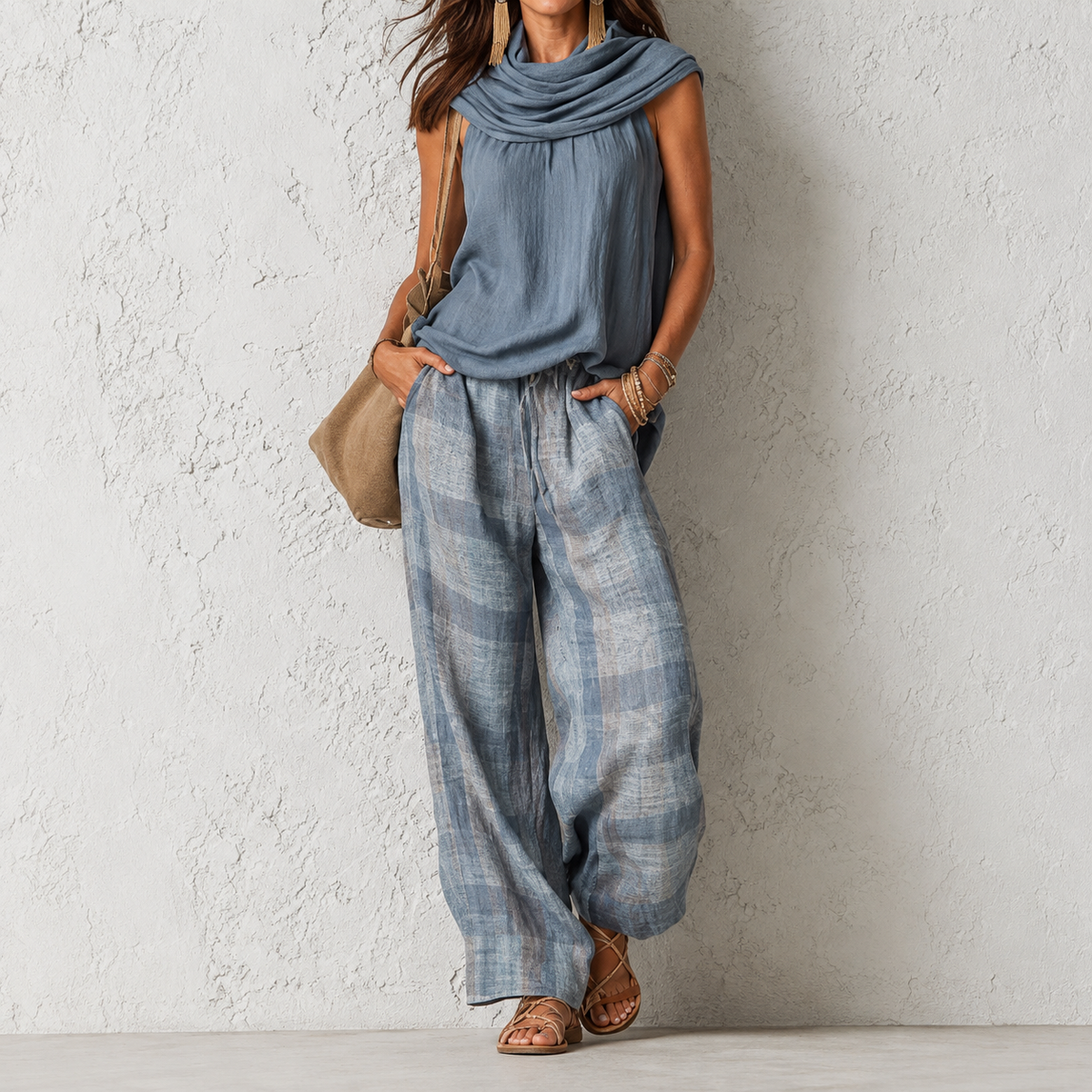 Odilinda | Conjunto Bohemio Cómodo