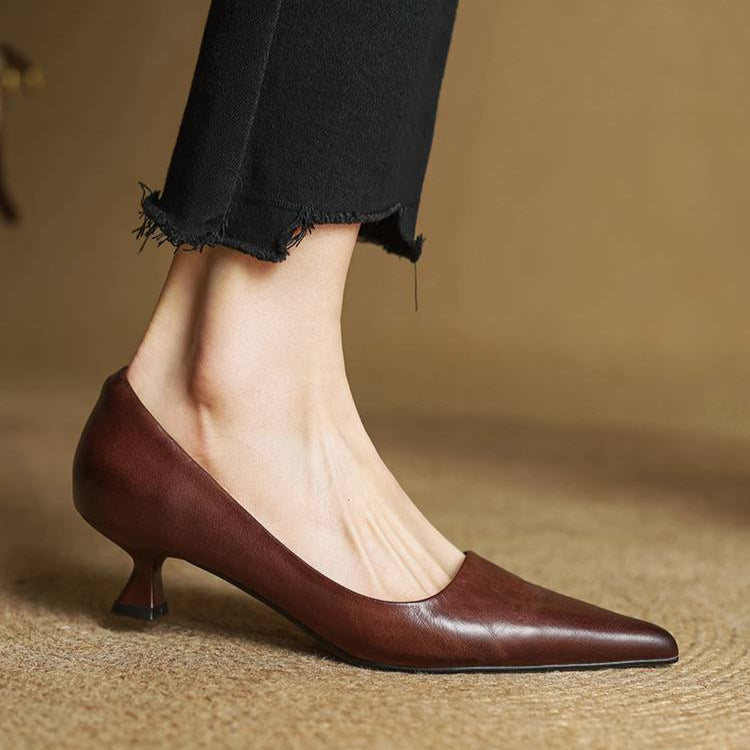 Arianna | Tacones Elegantes
