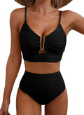 Sirena | Bikini de Cintura Alta