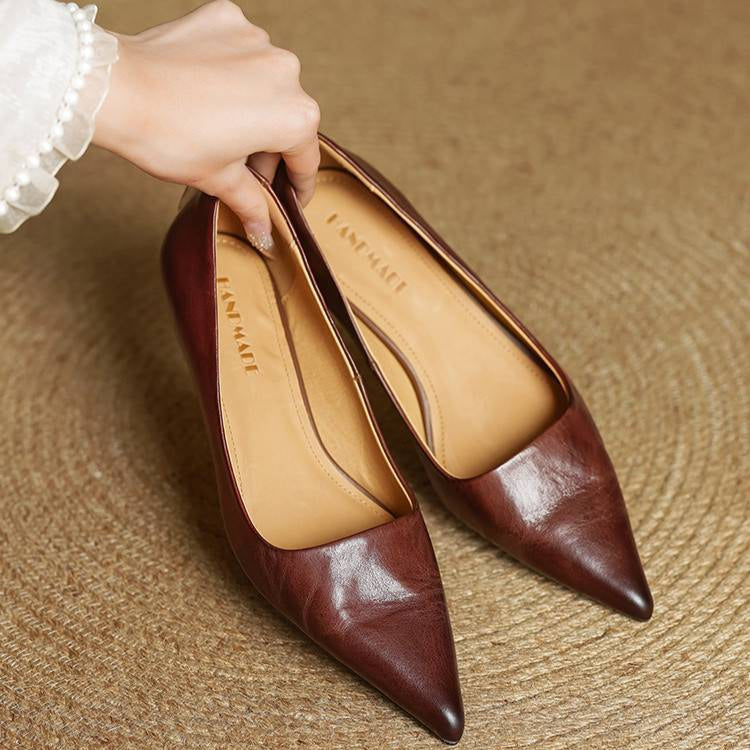 Arianna | Tacones Elegantes