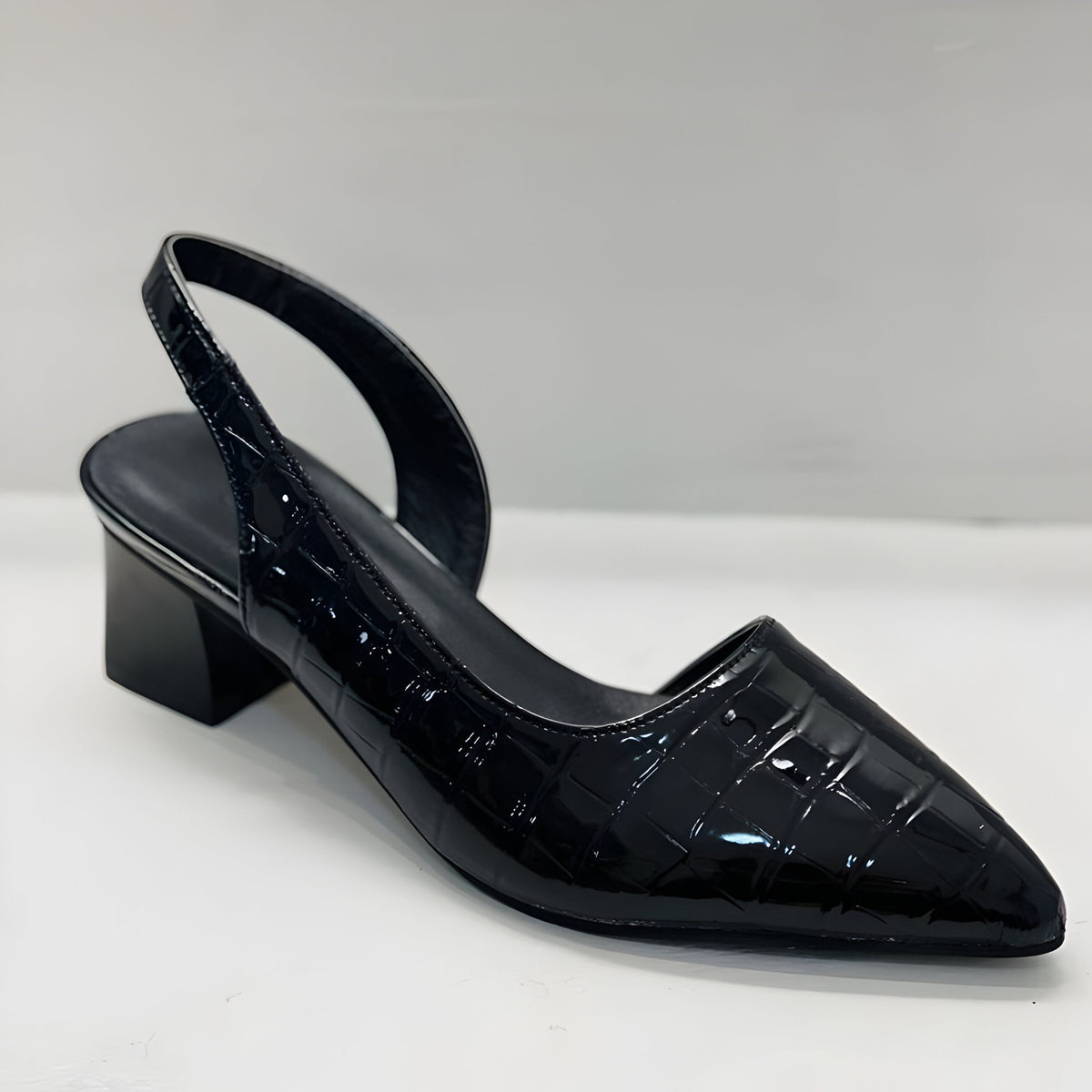 Zoe |Tacones Cómodos