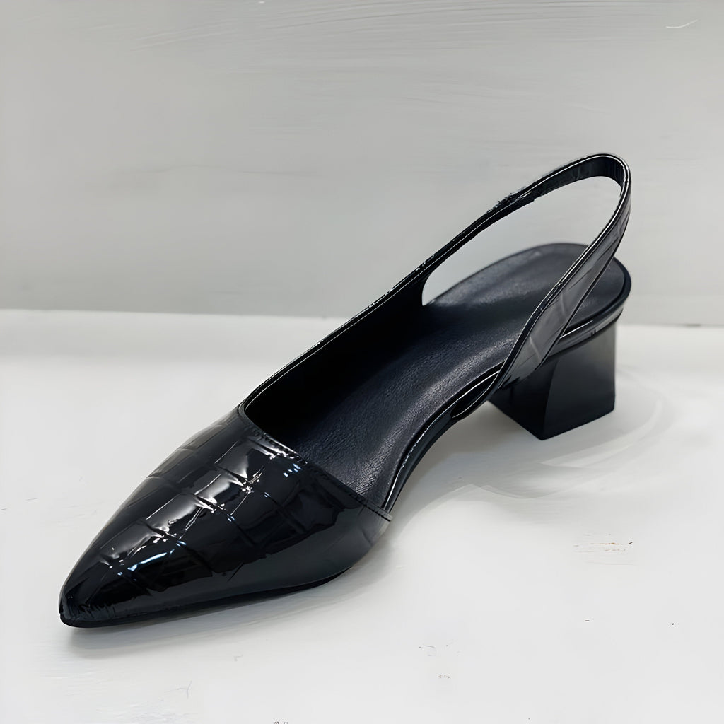 Zoe |Tacones Cómodos