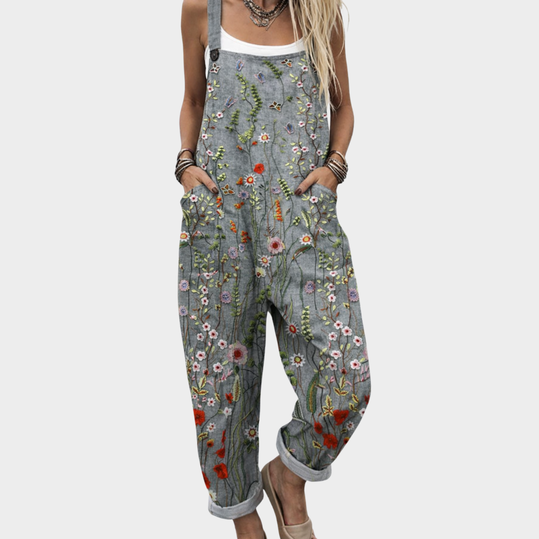 Salopette impresa cómoda