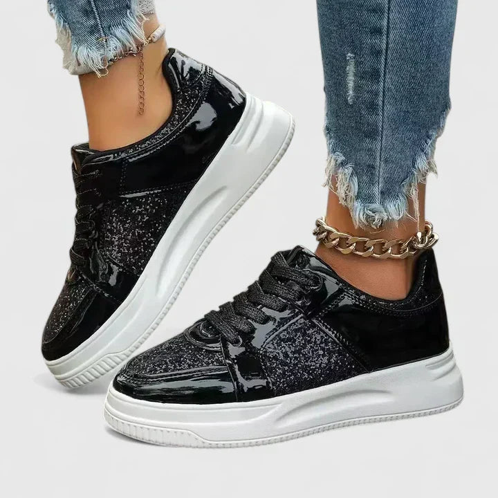 Zapatos ortopédicos de confort con soporte del arco plantar mejorado