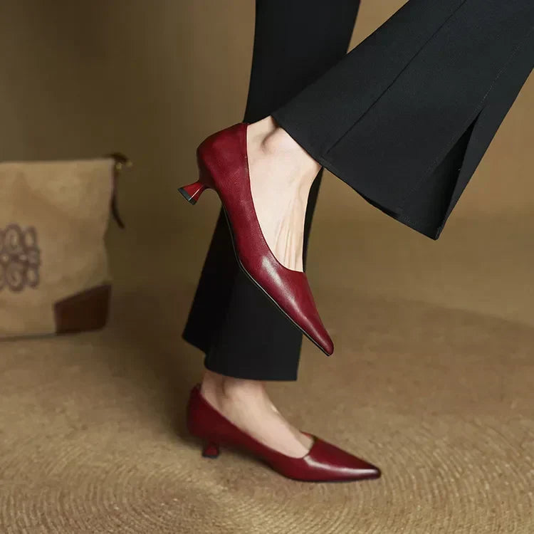 Arianna | Tacones Elegantes