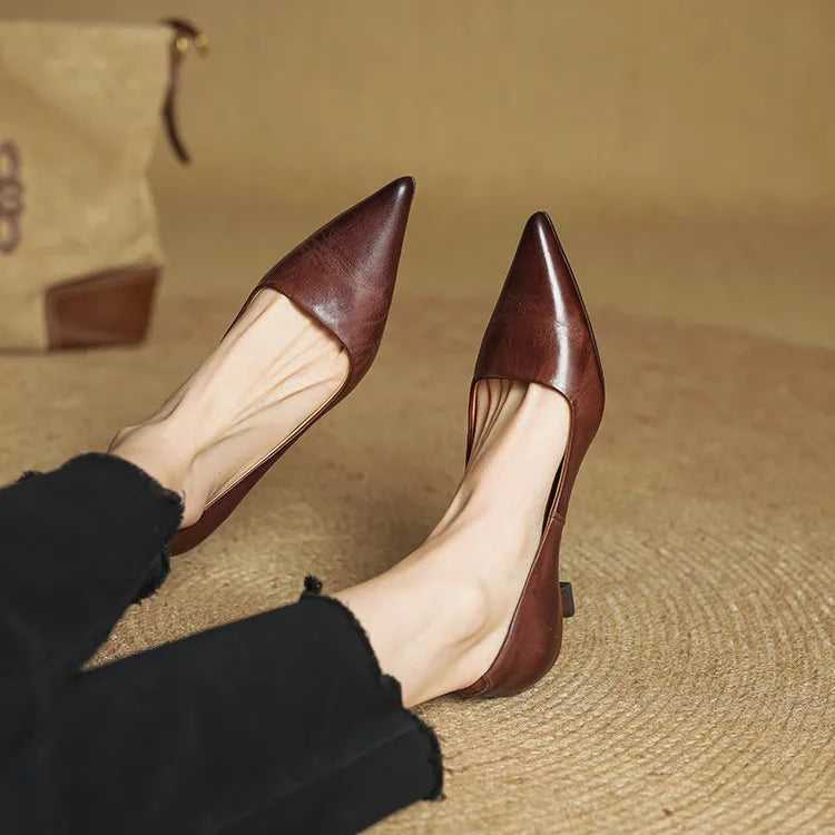 Arianna | Tacones Elegantes