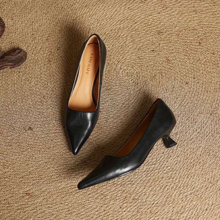 Arianna | Tacones Elegantes