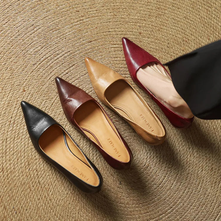 Arianna | Tacones Elegantes
