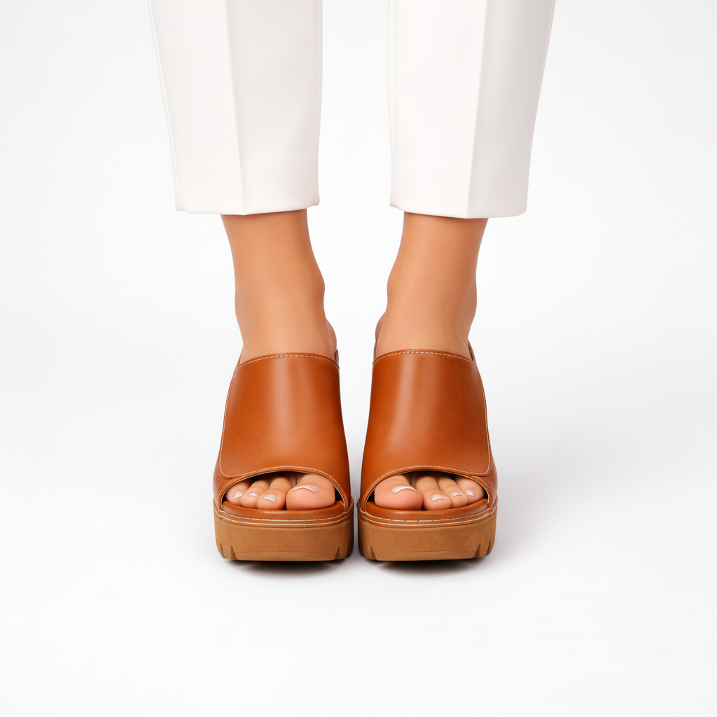 Alessia | Tacones Plataforma