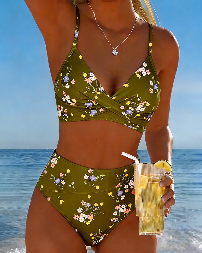 Giada | Bikini Floral