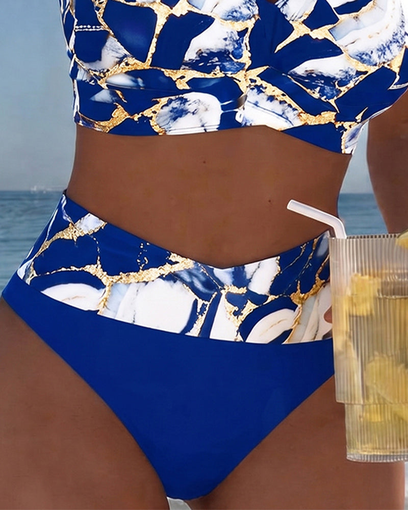 Luna | Bikini con Tirantes Creativos