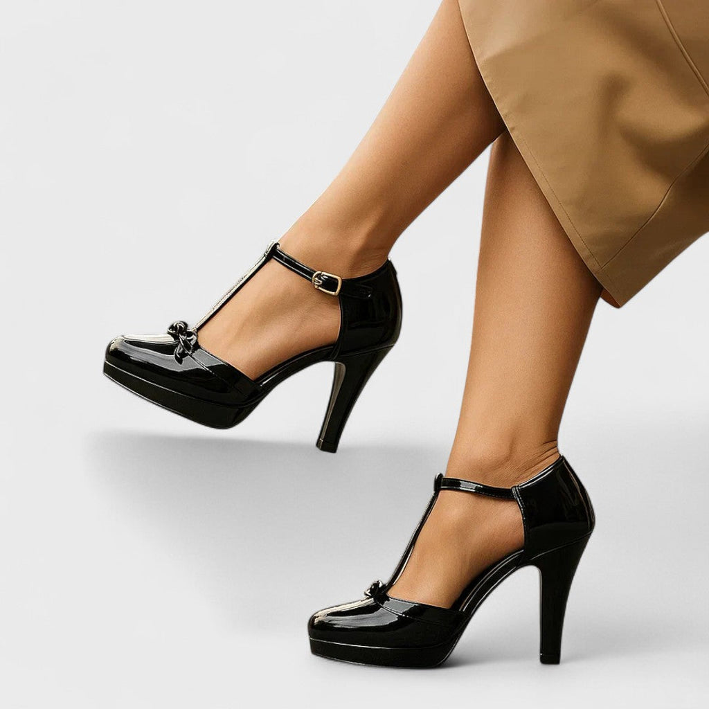 Tacones Elegantes para Mujer – Cómodos para el Día y la Noche