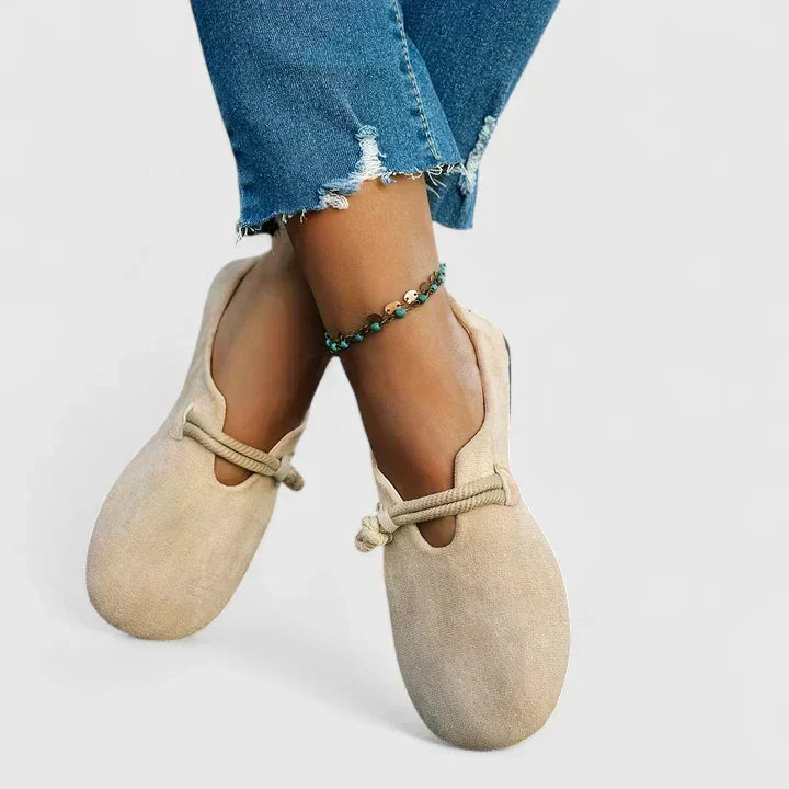 Mocasines de Mujer Elegantes Cómodos Naturales
