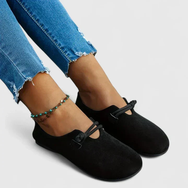 Mocasines de Mujer Elegantes Cómodos Naturales