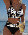 Luna | Bikini con Tirantes Creativos