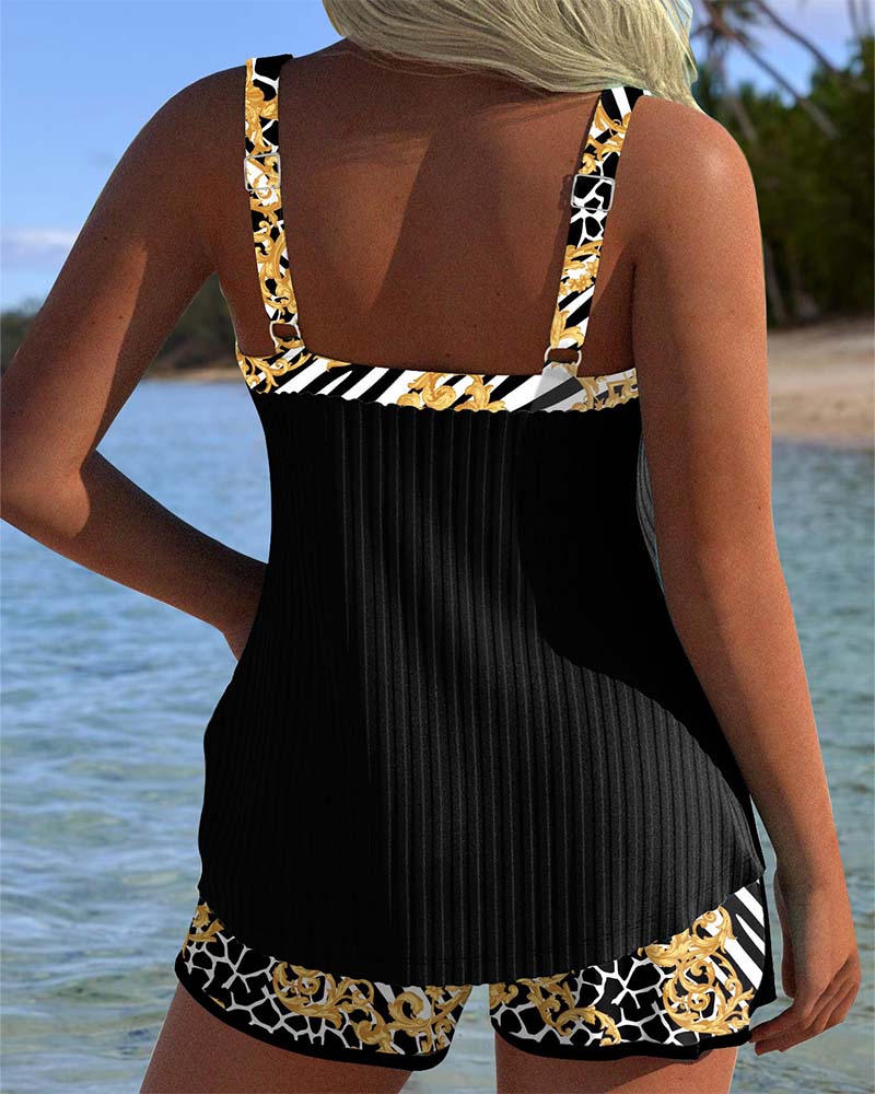 Giada | Top de Traje de Baño Deportivo