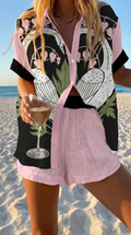 Flavia™ Conjunto